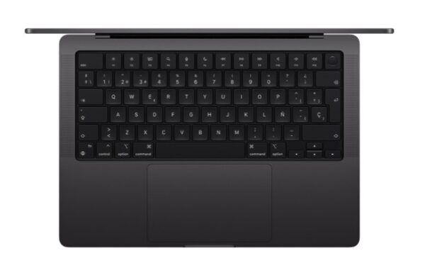 MacBook Pro 14,2″ Chip M4 Max 36GB 1TB Negro espacial - Imagen 3
