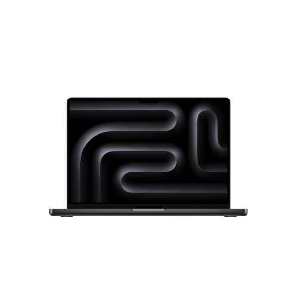 MacBook Pro 14,2″ Chip M4 Max 36GB 1TB Negro espacial
